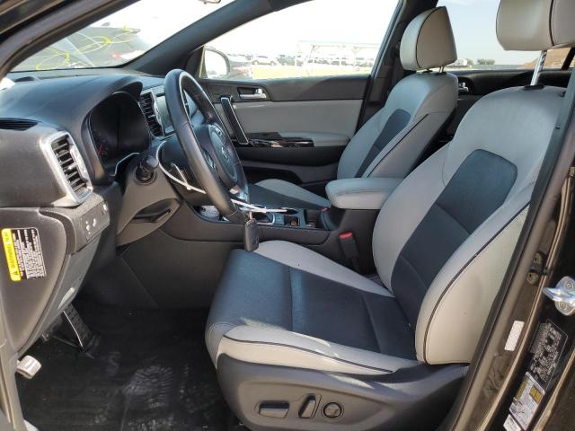 Photo 7 from auction – 2018 KIA SPORTAGE E with VIN KNDPN3AC7J7466124