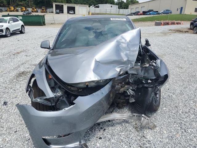 Photo 5 from auction – 2024 TESLA MODEL Y with VIN 7SAYGDEE8RA294563
