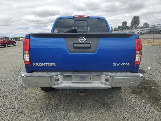Photo 6 from auction – 2015 NISSAN FRONTIER S with VIN 1N6AD0EV9FN730950
