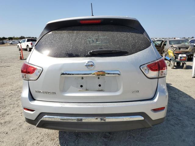 Photo 6 from auction – 2016 NISSAN PATHFINDER with VIN 5N1AR2MM8GC638598