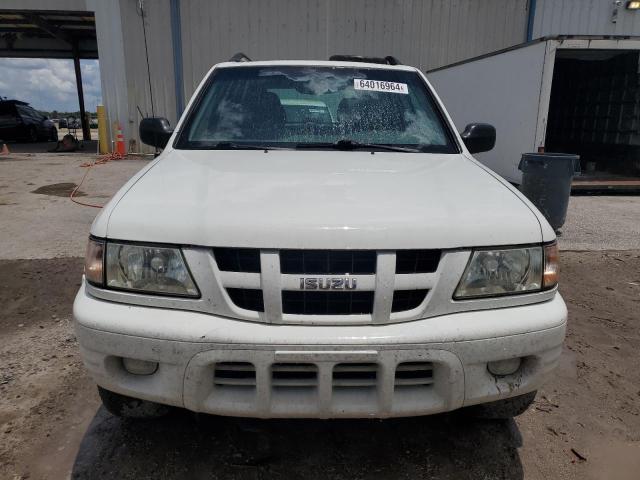 Photo 5 from auction – 2003 ISUZU RODEO S with VIN 4S2CK58W234309922