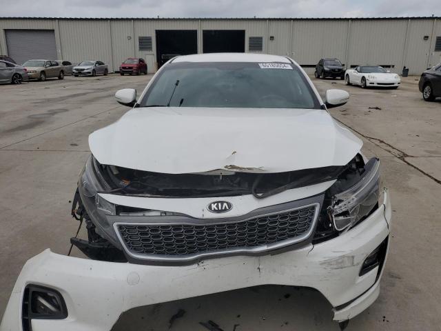 Photo 5 from auction – 2015 KIA OPTIMA HYB with VIN KNAGN4AD9F5088323