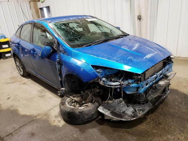 Photo 4 from auction – 2017 FORD FOCUS SE with VIN 1FADP3F20HL223615