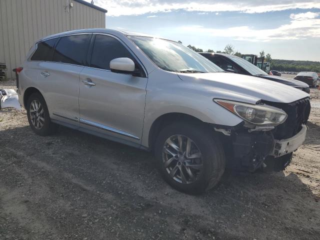 Photo 4 from auction – 2013 INFINITI JX35 with VIN 5N1AL0MM3DC334130