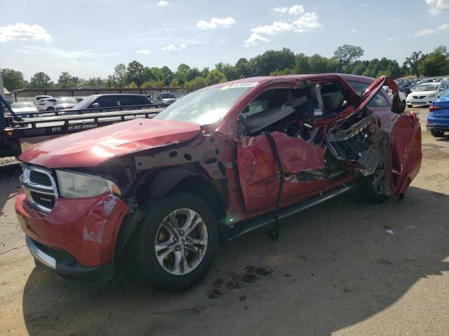DODGE DURANGO EX 2011 with VIN 1D4RE2GG7BC677431 - Photo from auction