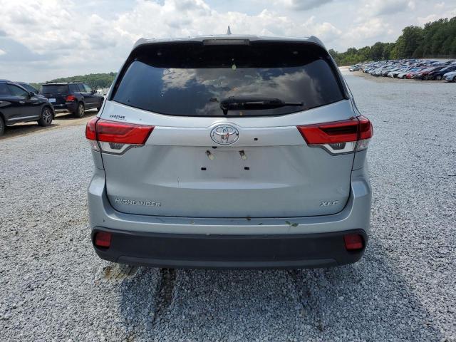 Photo 6 from auction – 2019 TOYOTA HIGHLANDER with VIN 5TDKZRFH2KS347037