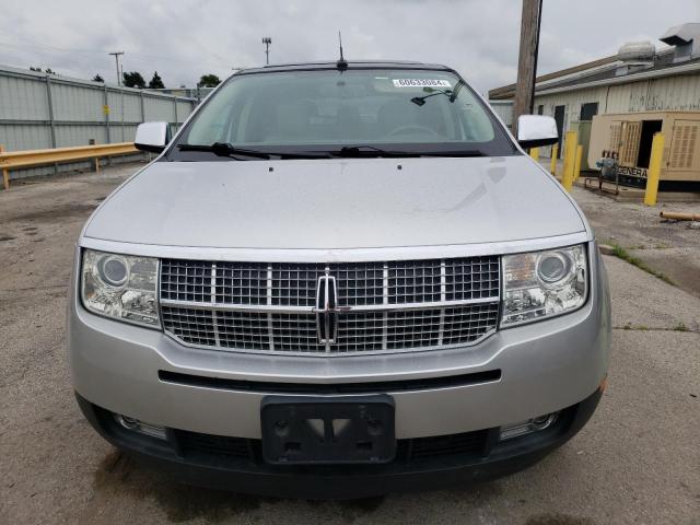 Photo 5 from auction – 2010 LINCOLN MKX with VIN 2LMDJ8JC1ABJ07290