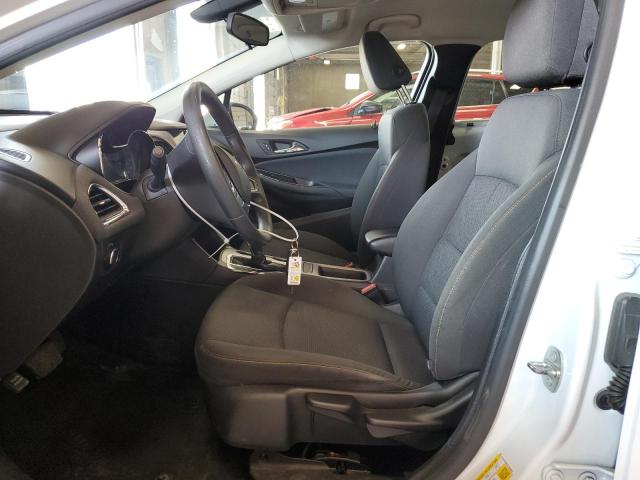 Photo 7 from auction – 2016 CHEVROLET CRUZE LS with VIN 1G1BC5SM7G7249404