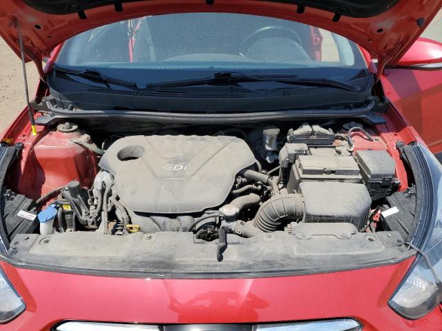 Photo 11 from auction – 2014 HYUNDAI ACCENT GLS with VIN KMHCU5AE8EU161278