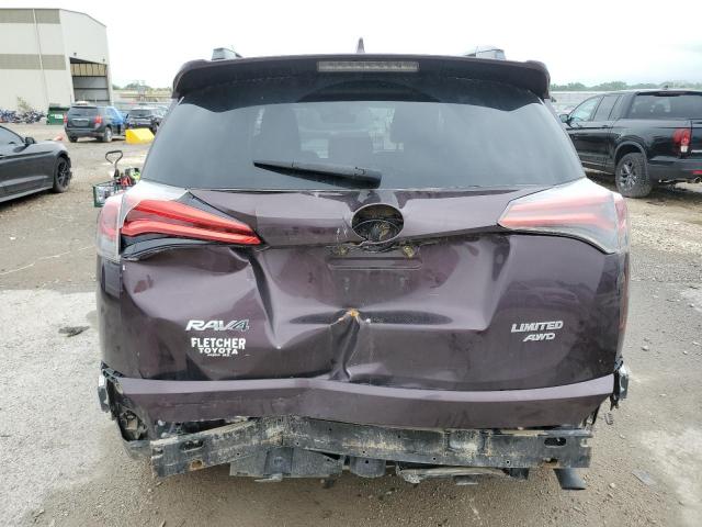 Zdjęcie 6 z aukcji – 2017 TOYOTA RAV4 LIMIT z VIN 2T3DFREV0HW578941