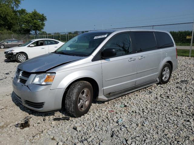 DODGE GRAND CARA 2010 with VIN 2D4RN4DE8AR497475 - Photo from auction
