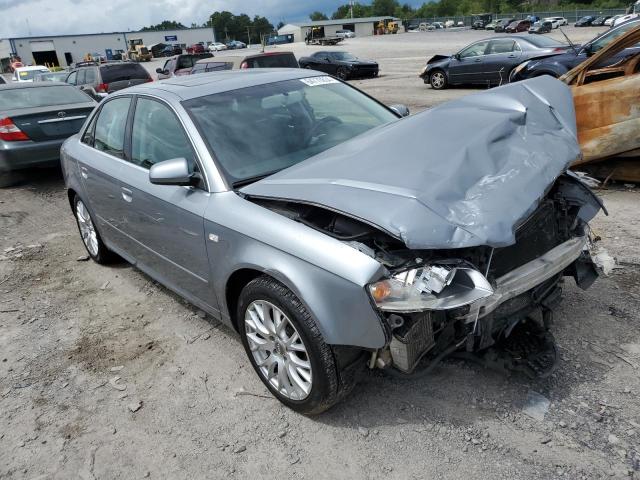 Photo 4 from auction – 2008 AUDI A4 2.0T with VIN WAUAF78E48A160185