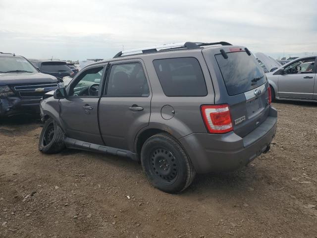 Photo 2 from auction – 2011 FORD ESCAPE LIM with VIN 1FMCU9EG4BKC60660