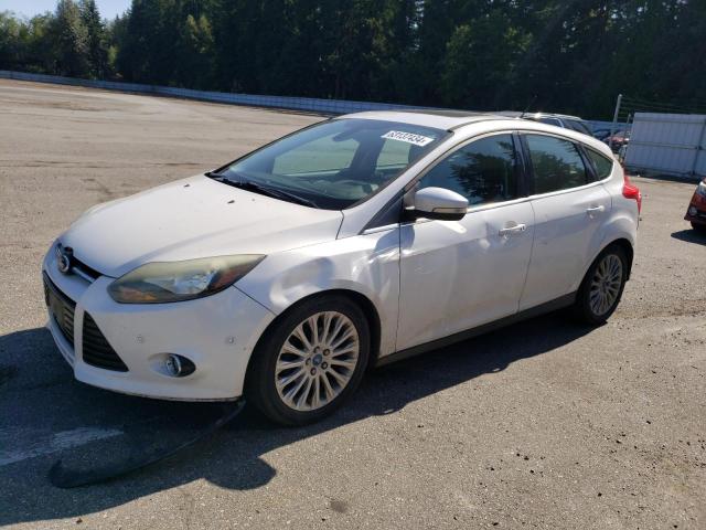 Photo 1 from auction – 2012 FORD FOCUS TITA with VIN 1FAHP3N22CL227712