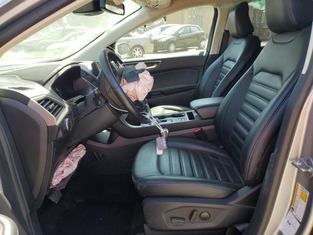 Photo 7 from auction – 2022 FORD EDGE SEL with VIN 2FMPK4J96NBA91564