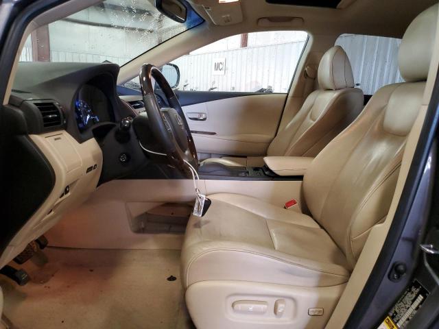 Photo 7 from auction – 2013 LEXUS RX 350 BAS with VIN 2T2BK1BA9DC182013