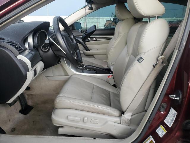 Photo 7 from auction – 2010 ACURA TL with VIN 19UUA8F20AA005170