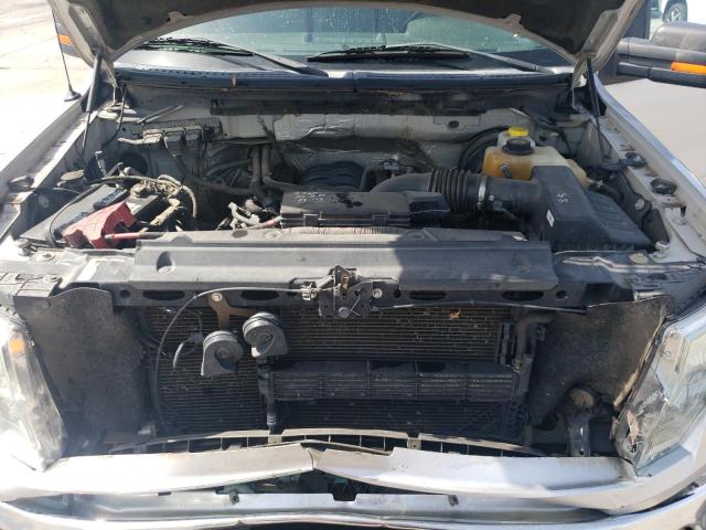 Photo 11 from auction – 2014 FORD F150 SUPER with VIN 1FTFW1CF1EKE63565