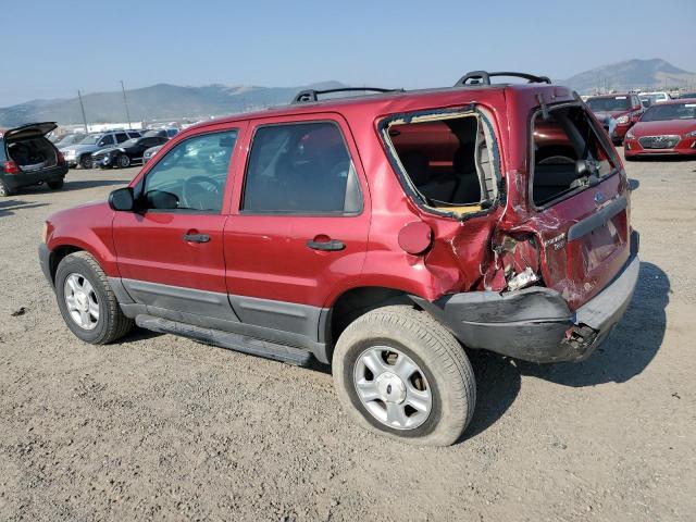 Photo 2 from auction – 2003 FORD ESCAPE XLT with VIN 1FMYU03133KA60788