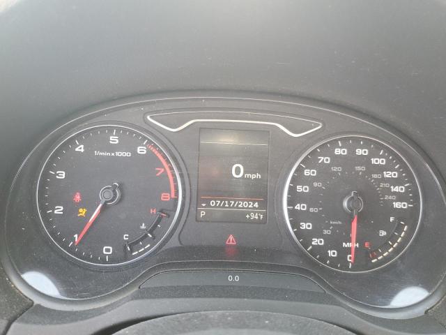 Photo 9 from auction – 2015 AUDI A3 PREMIUM with VIN WAUACGFF3F1001790