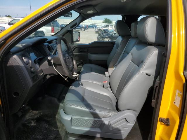 Photo 7 from auction – 2011 FORD F150 SUPER with VIN 1FTFX1CF2BKD60048