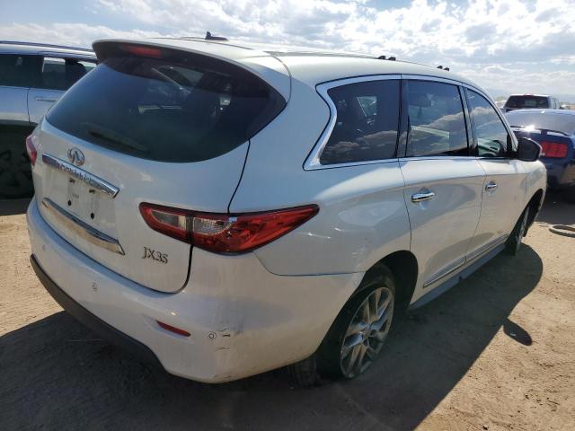 Photo 3 from auction – 2013 INFINITI JX35 with VIN 5N1AL0MM8DC324533