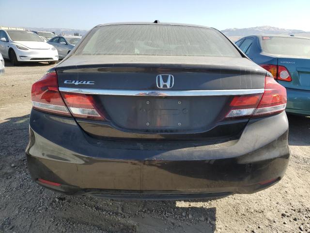 Photo 6 from auction – 2013 HONDA CIVIC EX with VIN 19XFB2F81DE227949