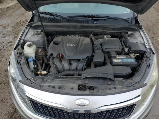 Foto 11 de la subasta – 2013 KIA OPTIMA EX con VIN 5XXGN4A78DG196597
