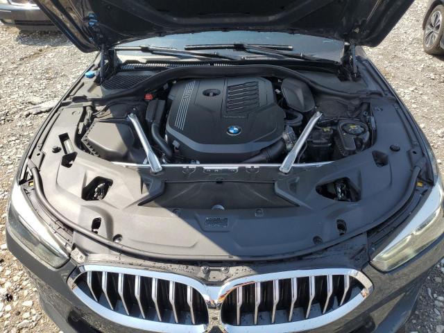 Photo 11 from auction – 2022 BMW 840I with VIN WBADZ2C09NCH03794