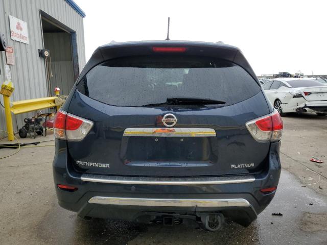 Photo 6 from auction – 2014 NISSAN PATHFINDER with VIN 5N1AR2MN2EC729145