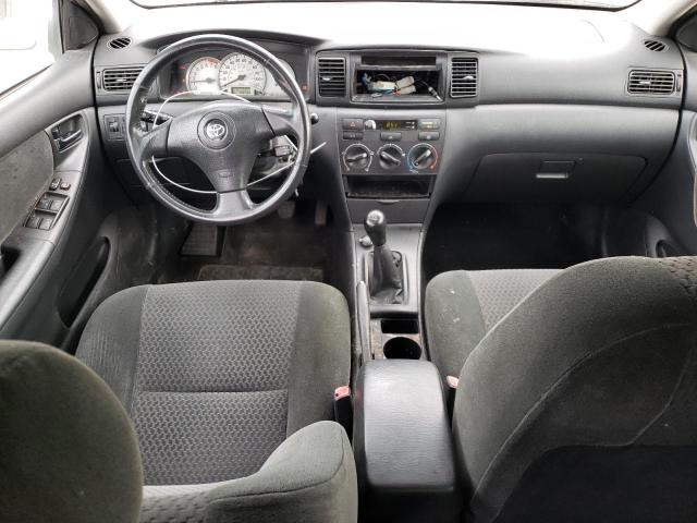 Photo 8 from auction – 2008 TOYOTA COROLLA CE with VIN 1NXBR32E28Z945833