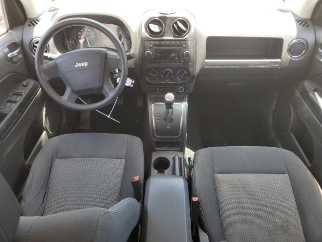 Photo 8 from auction – 2009 JEEP COMPASS SP with VIN 1J4FT47B59D189048