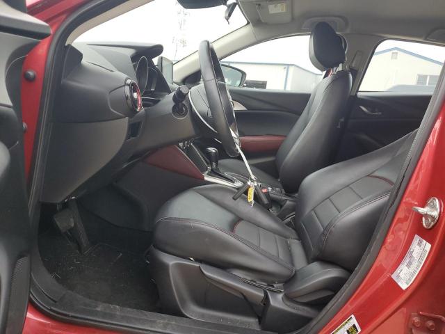 Photo 7 from auction – 2018 MAZDA CX-3 TOURI with VIN JM1DKFC77J0305892