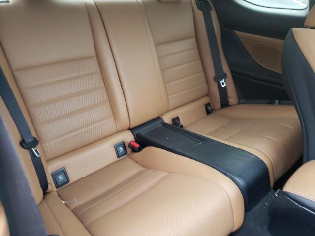 Photo 10 from auction – 2015 LEXUS RC 350 with VIN JTHSE5BCXF5001648