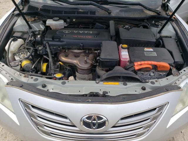 Photo 11 from auction – 2008 TOYOTA CAMARY with VIN 4T1BB46K48U034025