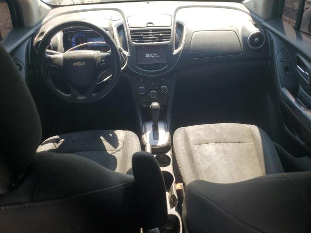 Photo 8 from auction – 2016 CHEVROLET TRAX LS with VIN 3GNCJKSB5GL266817