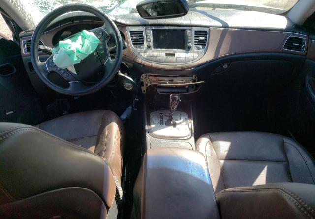Photo 8 from auction – 2014 HYUNDAI GENESIS 3. with VIN KMHGC4DD2EU263189