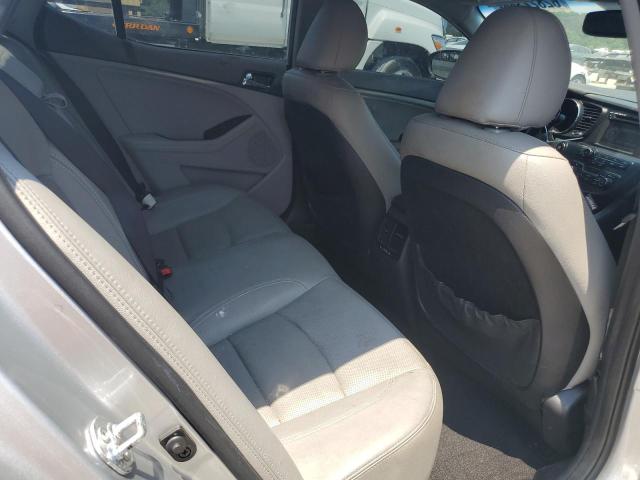 Photo 10 from auction – 2012 KIA OPTIMA EX with VIN 5XXGN4A73CG040935