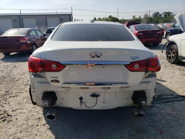 Photo 6 from auction – 2014 INFINITI Q50 BASE with VIN JN1BV7AR7EM685116