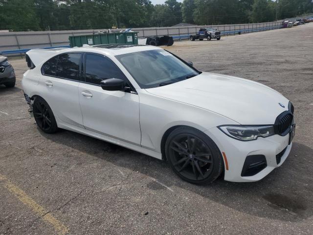 Photo 4 from auction – 2021 BMW 330I with VIN 3MW5R1J02M8B74712