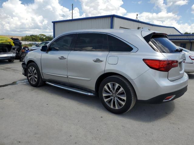 Photo 2 from auction – 2014 ACURA MDX TECHNO with VIN 5FRYD3H44EB014653