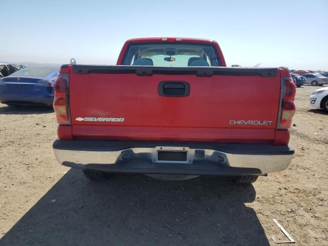 Photo 6 from auction – 2005 CHEVROLET SILVERADO with VIN 1GCEC19X25Z262785