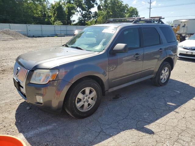 MERCURY MARINER 2010 with VIN 4M2CN9B78AKJ23929 - Photo from auction