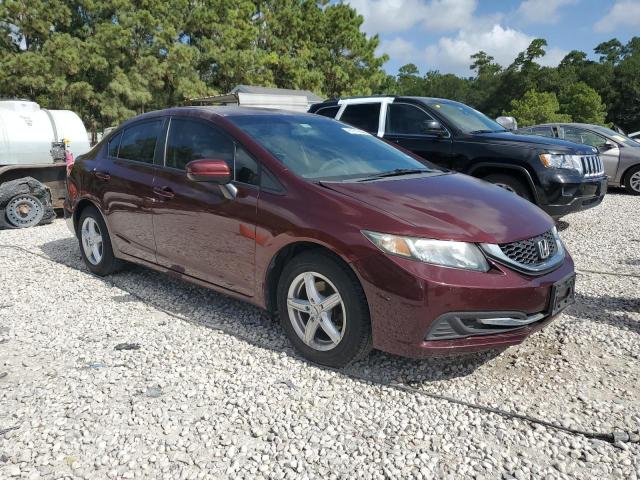 Photo 4 from auction – 2015 HONDA CIVIC LX with VIN 19XFB2F57FE244716