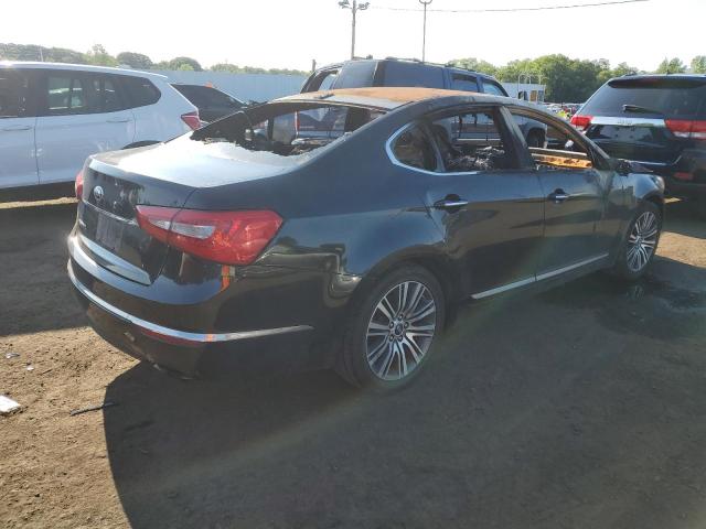 Photo 3 from auction – 2014 KIA CADENZA PR with VIN KNALN4D76E5131857