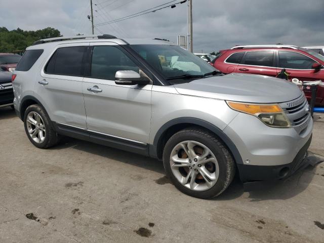 Photo 4 from auction – 2015 FORD EXPLORER L with VIN 1FM5K8F82FGC33420