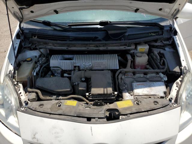 Photo 11 from auction – 2011 TOYOTA PRIUS with VIN JTDKN3DUXB5327763