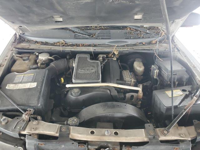Photo 12 from auction – 2005 CHEVROLET TRAILBLAZE with VIN 1GNES16S156138043