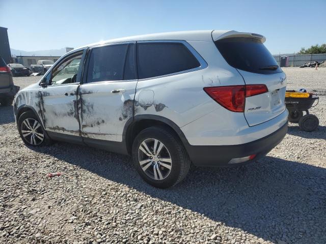 Photo 2 from auction – 2018 HONDA PILOT EXL with VIN 5FNYF6H54JB060256