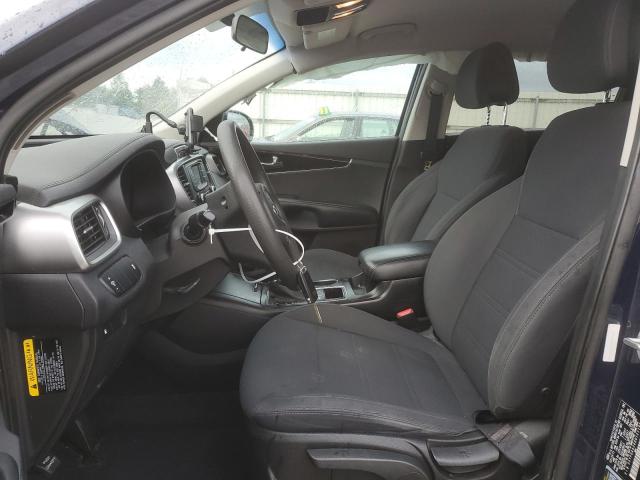 Photo 7 from auction – 2016 KIA SORENTO LX with VIN 5XYPG4A36GG121193